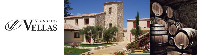 Vignobles Vellas main